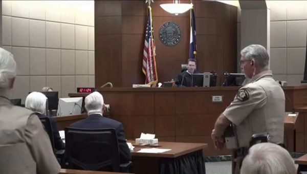 MAGA CO County Clerk Tina Peters Sentenced To 9 Years In Prison