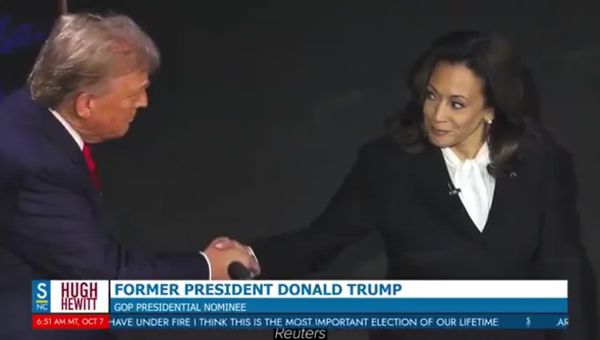 Trump’s Eugenics Attack: Migrants Have ‘Murder Genes’