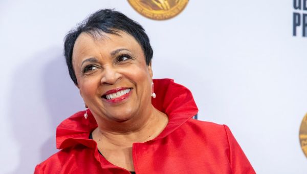 Trump abruptly fires Librarian of Congress Carla Hayden