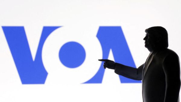 DOJ says VOA can resume broadcasting: Reporters Without Borders