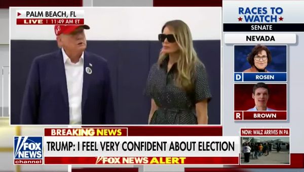Trump Refuses To Say How He Voted On Florida’s Abortion Ban Amendment