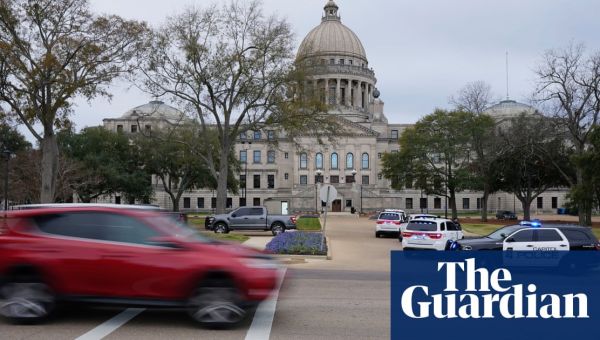 At least nine US state capitol buildings evacuated after bomb threats