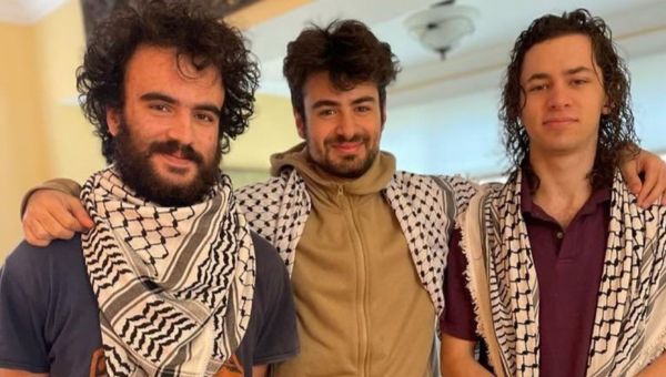 3 Palestinian students shot in Burlington, Vermont in suspected hate crime