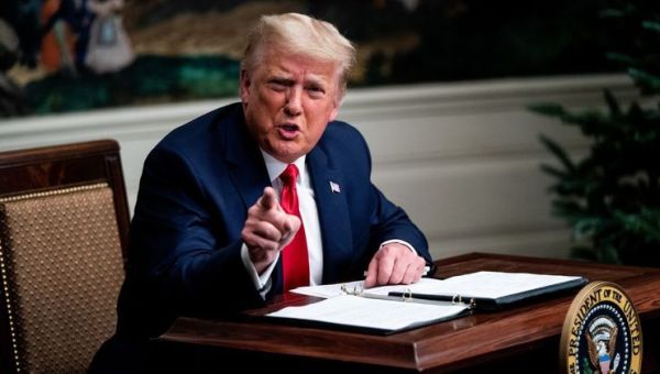 Donald Trump Dubbed ‘Don Poorleone’ Prior to Deadline for Half-Billion Dollar Fraud Case Penalty