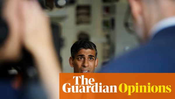It's the Rishi Sunak twilight zone: a Brexit battle reenactment that never ends | Marina Hyde