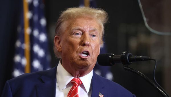 Trump seeks dismissal of Georgia case, citing immunity, double jeopardy