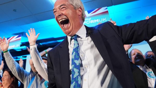 How the Brexit vote is still realigning British politics