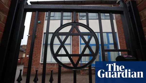 Many police forces in UK recorded rise in antisemitic offences after start of Israel-Gaza war