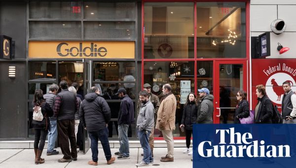 White House condemns ‘antisemitic’ rally outside Philadelphia falafel shop