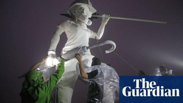 Hong Kong artists flee as city grapples with status as arts hub amid rising repression