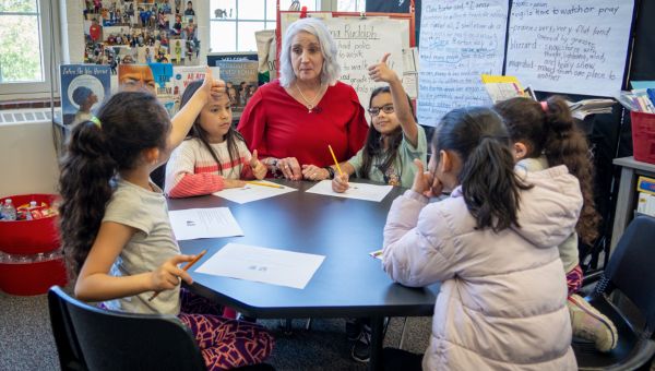 Five Things to Know About Missy Testerman, the 2024 National Teacher of the Year