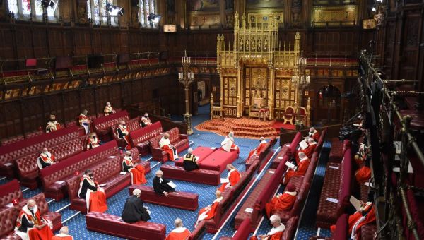 Peer warns Rwanda Bill marks 'step towards totalitarianism'