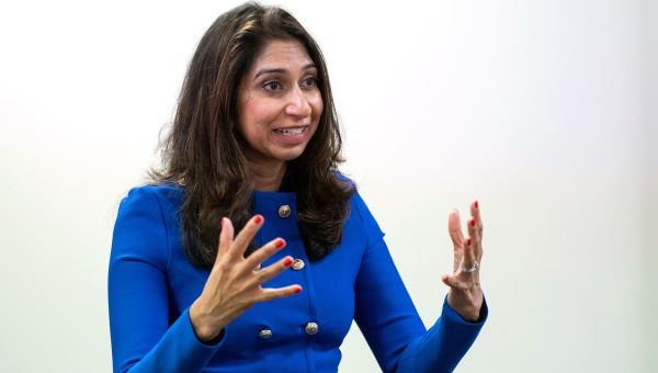 Braverman blasts Sunak’s ‘magical thinking’ before Supreme Court Rwanda ruling