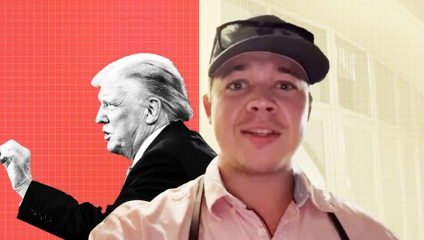 Nobody Owes Trump Their Vote. Not Even Kyle Rittenhouse.