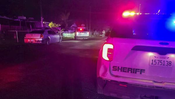 6 people, including teen mother and baby, killed in California; drug cartel suspected