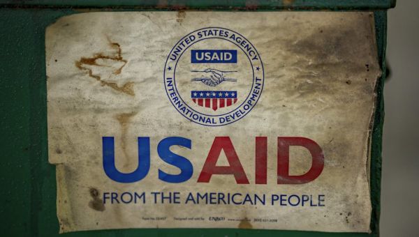 USAID Ordered to Shred Classified Docs — or Throw Them in Burn Bags