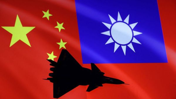 Taiwan reports Chinese ‘combat patrols’ ahead of China-US talks