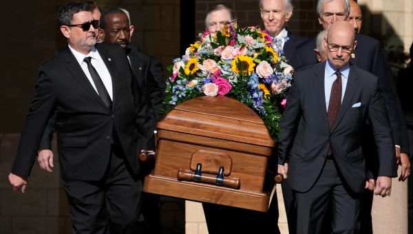 Watch Live: Rosalynn Carter tribute service in Atlanta