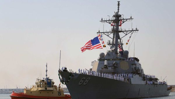 Iran tried to capture 2 oil tankers, fired on one, US Navy says