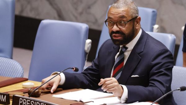 Britain to ban Islamic political group as terrorist organization