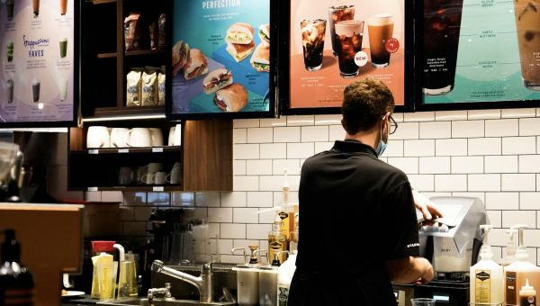 Starbucks Union Strike Expands Nationwide as Baristas Demand Higher Wages, Better Schedules, and Fair Staffing – EconoTimes