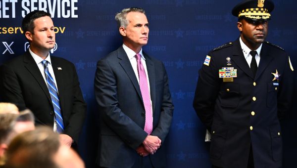 Democratic National Convention Will Close Chicago Streets For Security. Here’s What To Expect