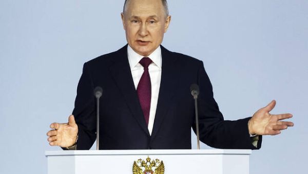 New START: last U.S.-Russia arms control treaty in jeopardy