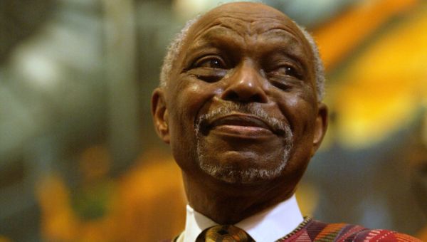 Cecil Murray, Longtime Pastor of First AME Church, Dies at 94