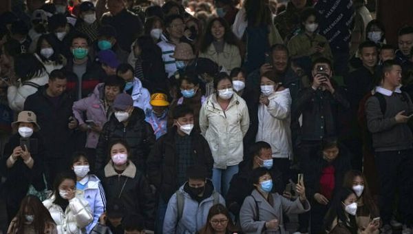 Report: Energy Department believes lab leak was most likely the source of covid