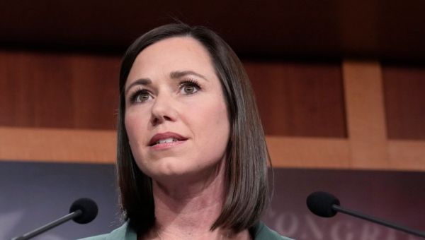 White House hits Britt for ‘debunked lies’ in State of the Union rebuttal