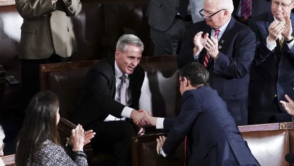 The House GOP Has Its Leader. But Can He Be a Rainmaker?