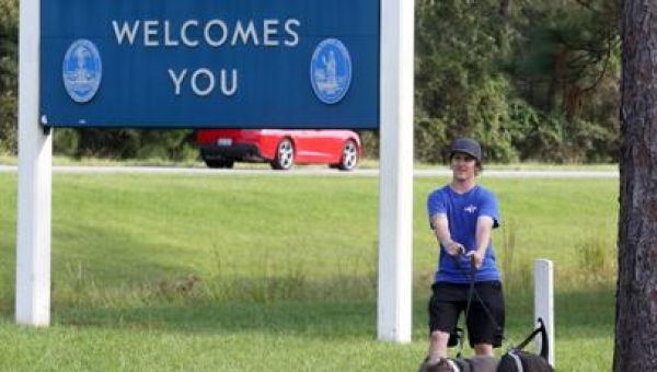 South Carolina was among the fastest-growing states in 2024. It's entirely due to migration.