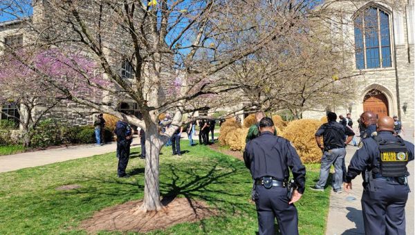 Breaking News: Three Children Are Dead After A Shooting At A Private Christian School In Nashville — Shooter Killed
