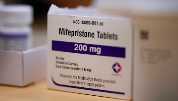 Upstate NY doctor accused of prescribing abortion pill in Louisiana