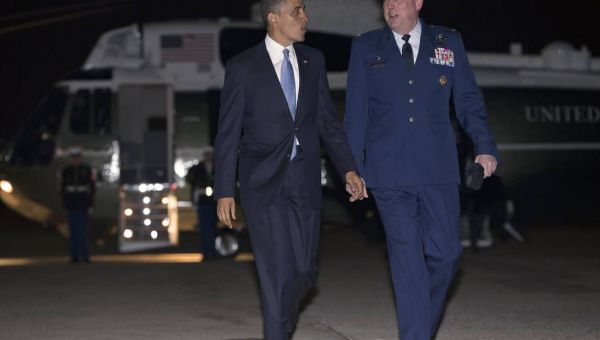 US general warns troops that war with China is possible in two years