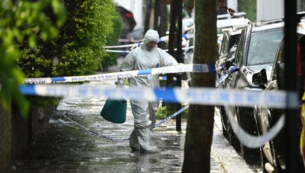 Man arrested after ‘suspicious’ fires at properties linked to Keir Starmer