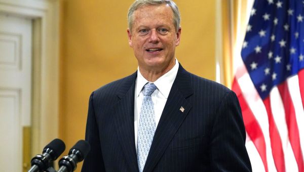 Massachusetts Gov. Charlie Baker to be next president of NCAA