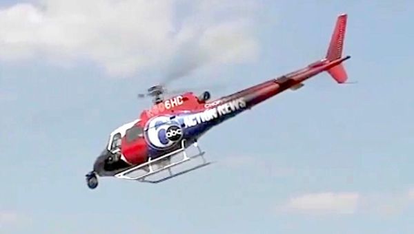 News pilot, photographer killed in 6abc helicopter crash in N.J. forest are identified