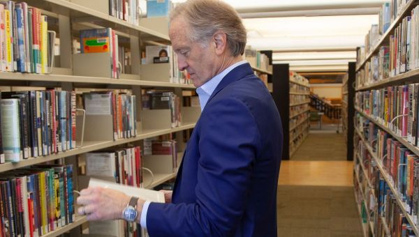 Law allowing criminal charges for librarians over ‘harmful’ materials blocked