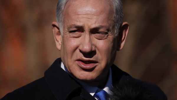 Yes, Netanyahu Really Was Welcomed to Washington With a Ton of Maggots