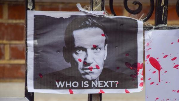 The Navalny I knew was naive about Putin’s Russia, but he gave us hope. We are his hope now