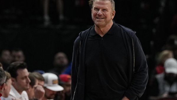 Trump taps billionaire Houston Rockets owner Tilman Fertitta as Italy ambassador