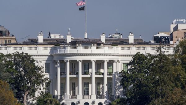 Man Shot by Secret Service in D.C. After Brandishing Firearm Near White House