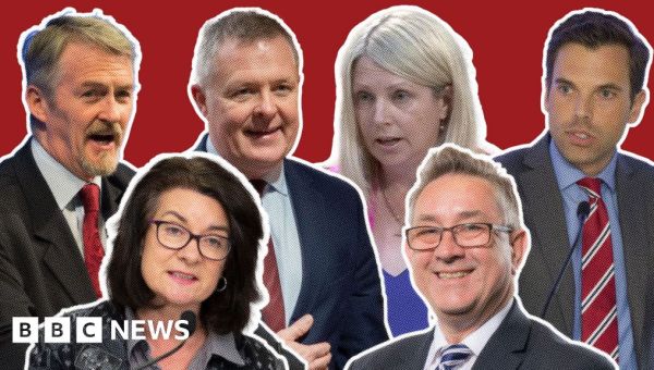 Who will replace Vaughan Gething? The runners and riders to be Wales' next first minister