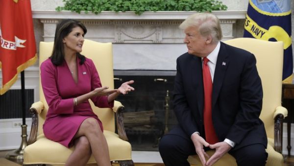 Why Nikki Haley Will Win Today’s Primary in Nevada and What Worries Team Trump