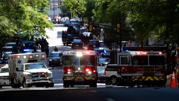 Atlanta shooting suspect due for first court appearance: here’s what we know