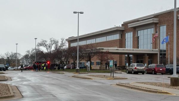 ‘Sad day’: 2 killed, shooter dead when gunfire erupts at Wis. school. Live updates