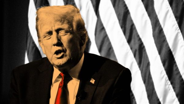 Donald Trump Latest Img