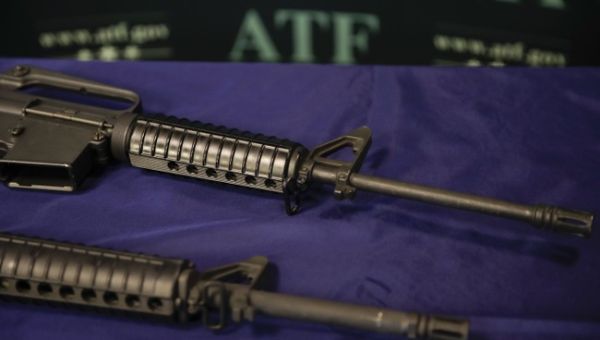 SCOTUS Set to Hear Challenge to Ghost Gun Regulations