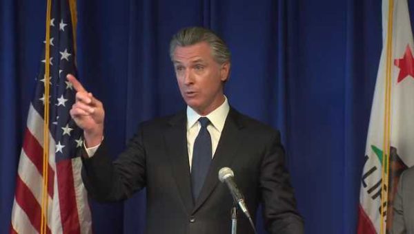 'It's exhausting': Gavin Newsom, Rob Bonta react to mass school shooting in Georgia